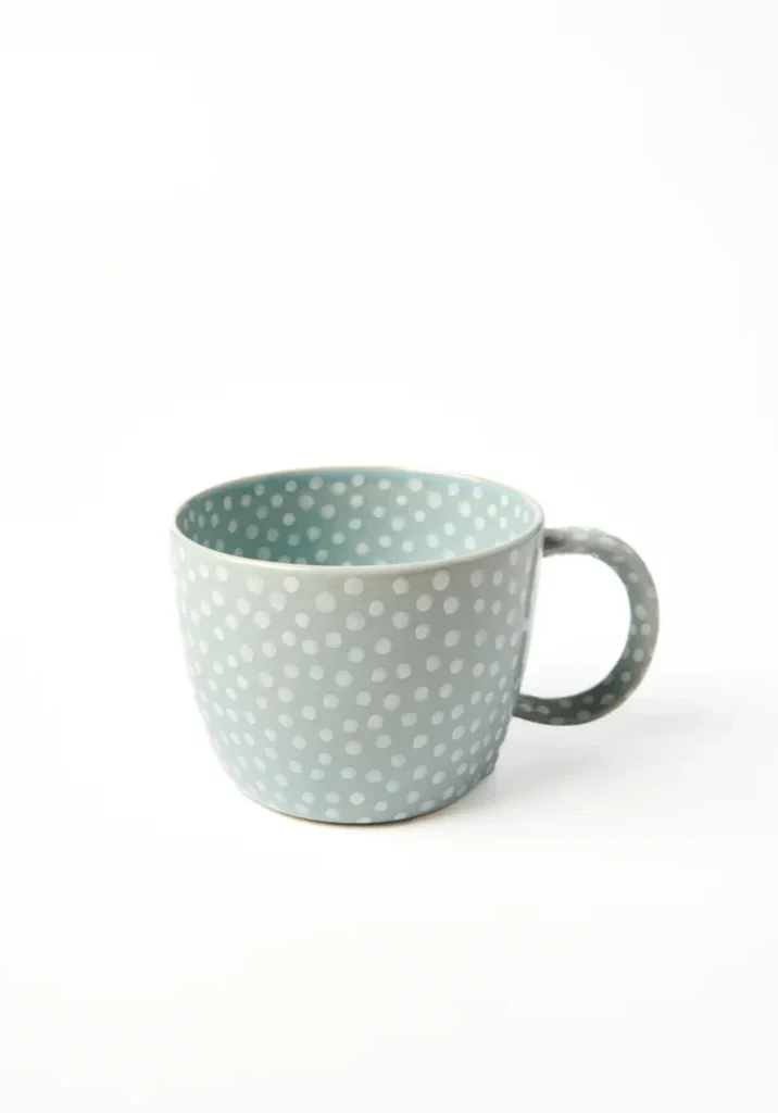Chino Mug Powder Sprinkle 1
