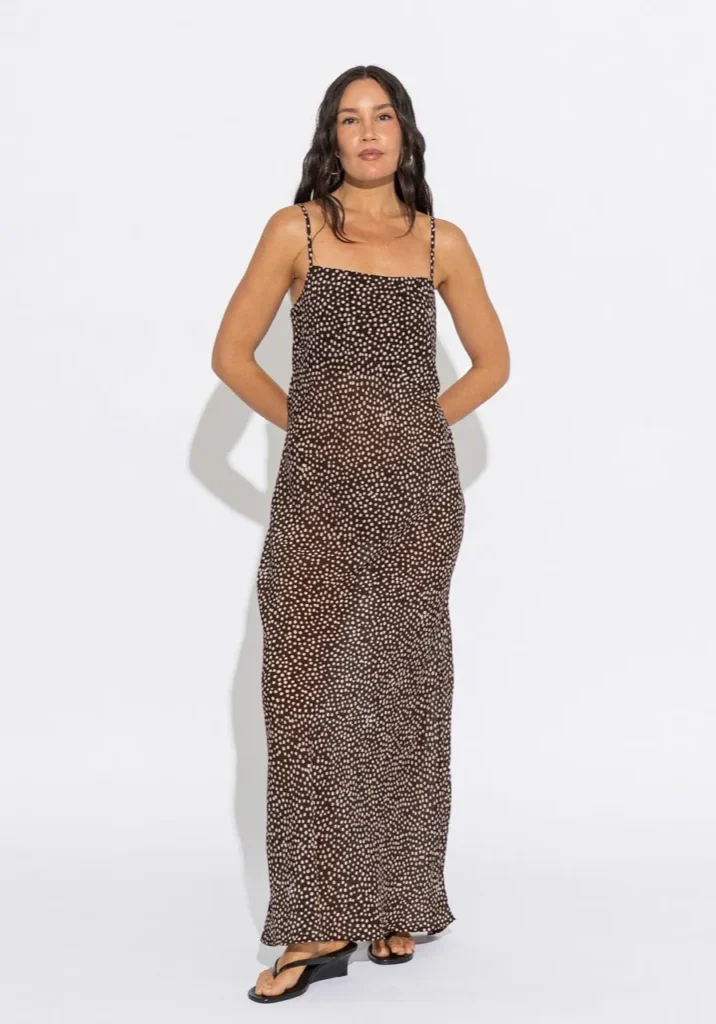 Constella Dress Dot 1