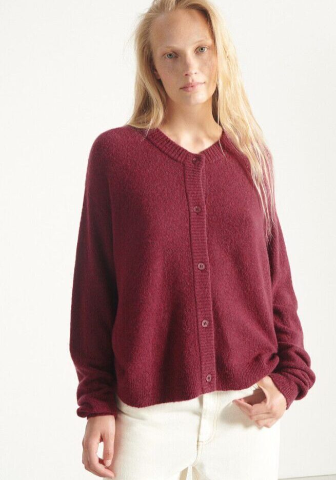 Damsville Cardigan Grape 1