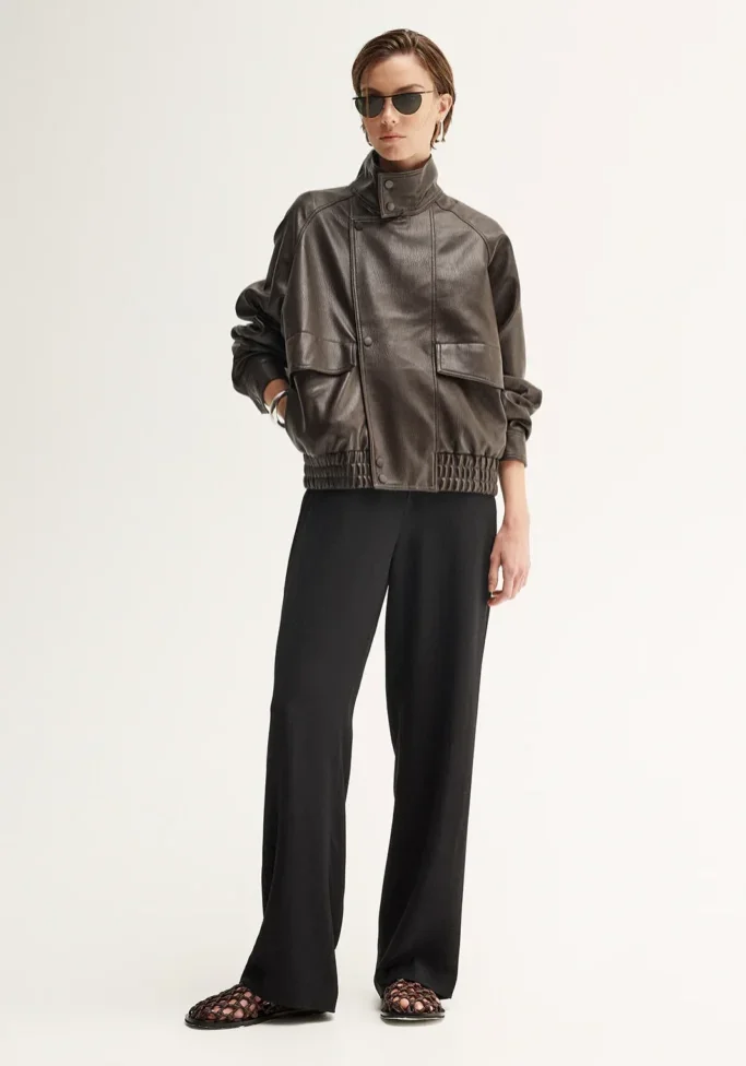 Dawson Jacket Chocolate 2