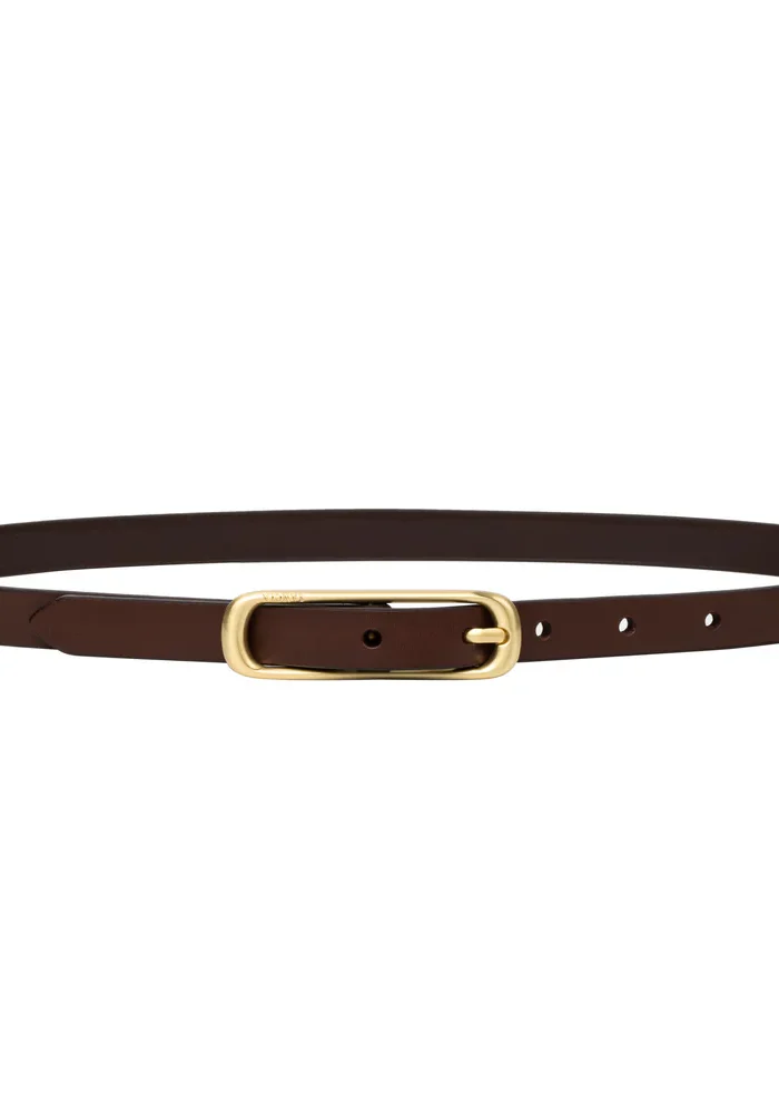 Felina Belt Cocoa 1