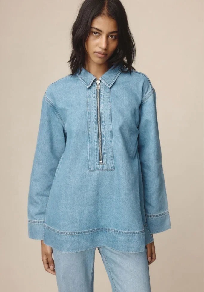 Fior Shirt Classic Wash 2