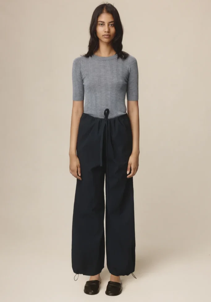 Fletcher Pant Black 1