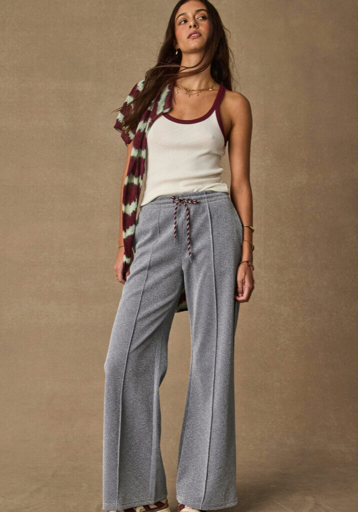 Galaxia Marnie Wide Leg Pant Starry 1