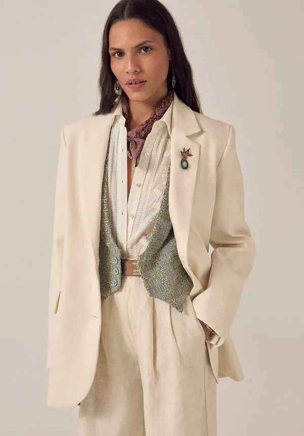 Gatsby Blazer Long Island 1