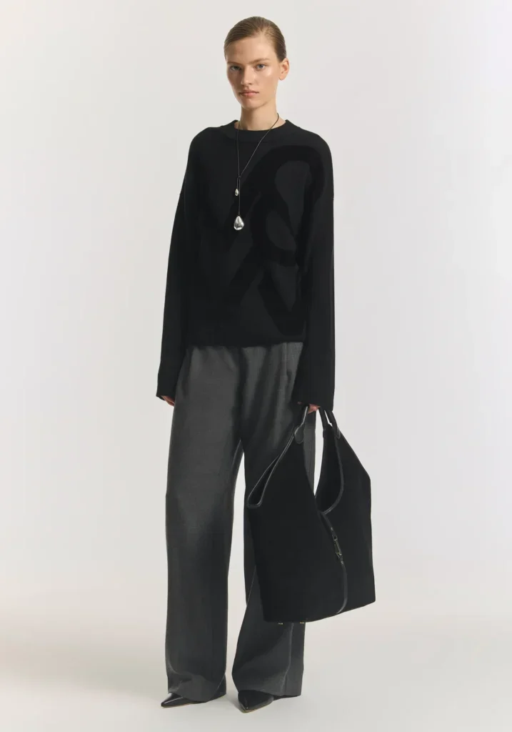 Goodyear Knit Black 1