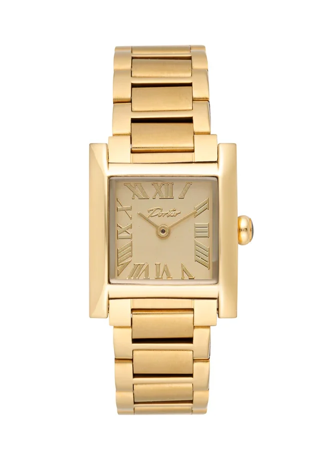 Heirloom Watch Gold 1
