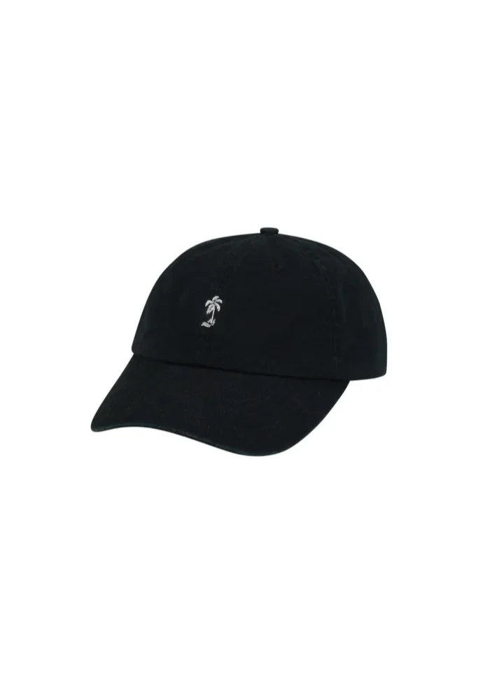 Icon Palm Cap Black 2
