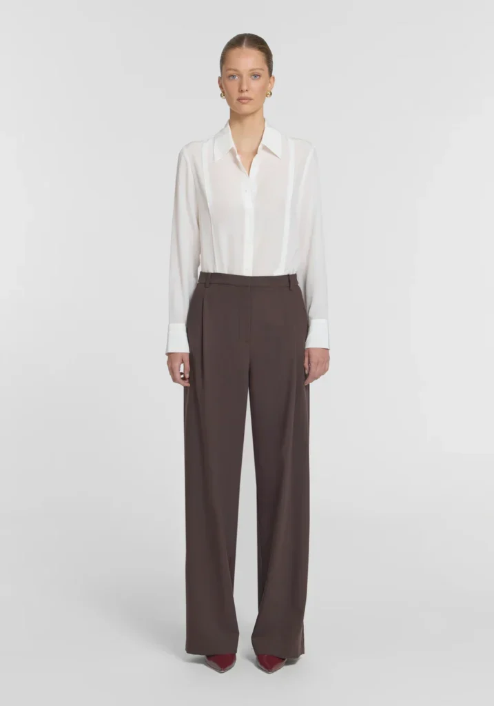 Idol Pant Chocolate 2