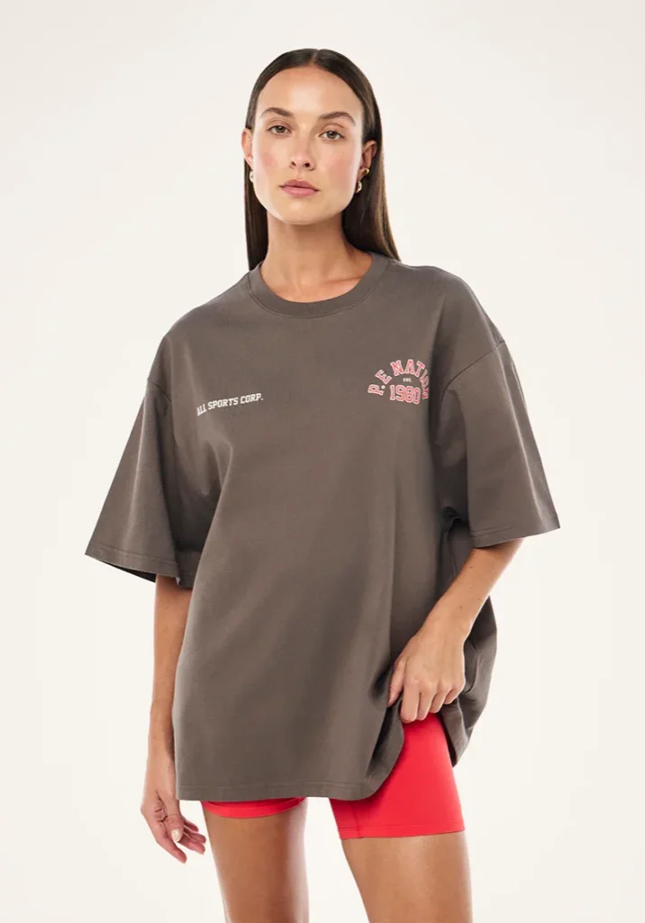 Inbound Tee Major Brown 1