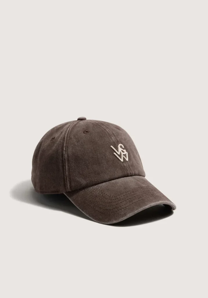 Insignia Cap Vintage Chocolate 1