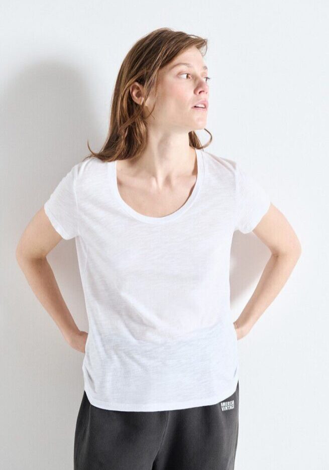 Jacksonville T-Shirt White 1
