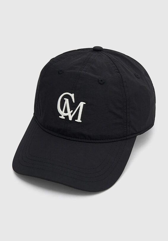 James Cap Black 1