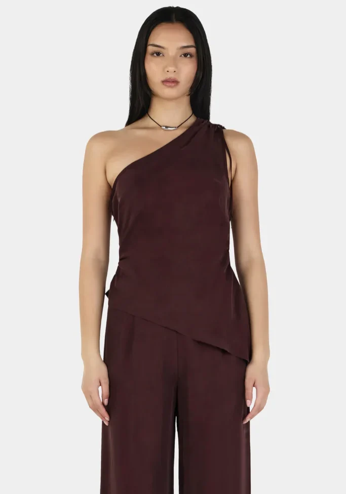 Jenna Top Cocoa 1