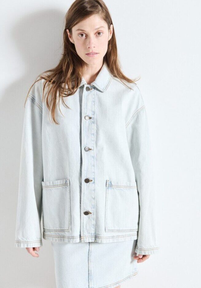 Joybird Jacket Winter Bleached 1