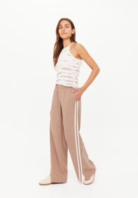 Juliet Pant Mocha 1