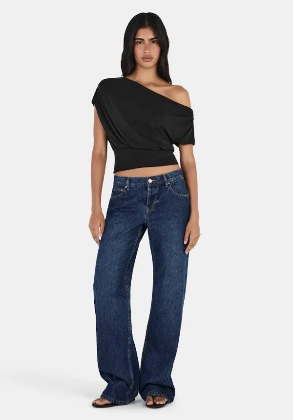 Kristen Top Black 1