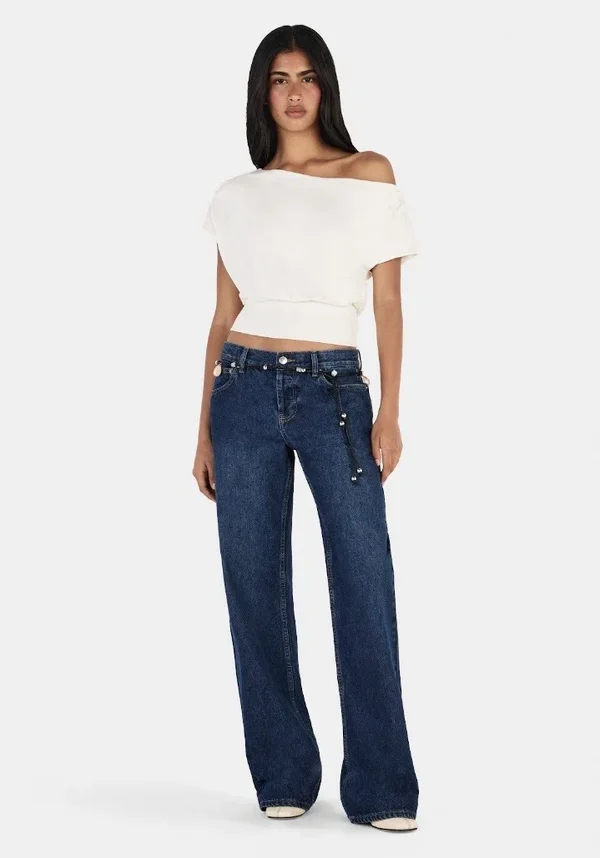 Kristen Top Ivory 1