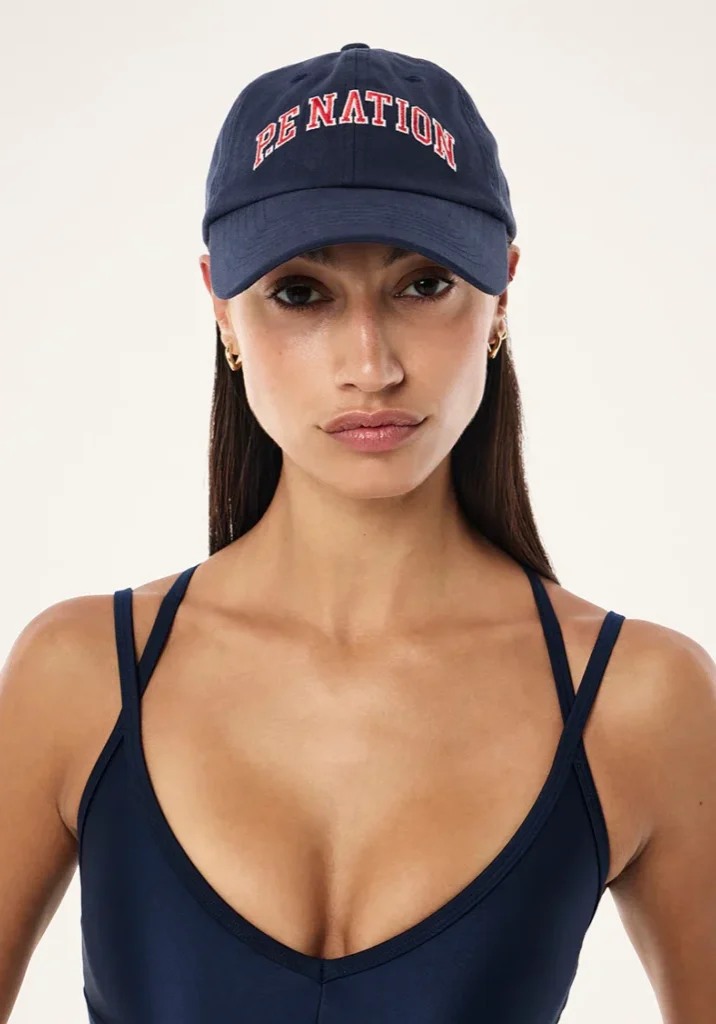 Legacy Cap Dark Navy 1