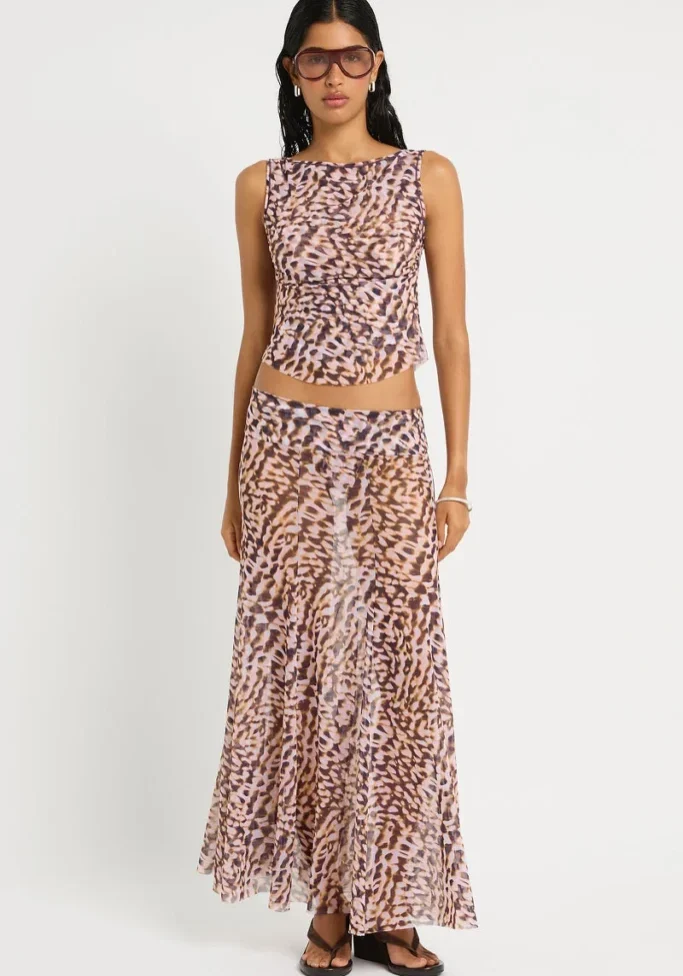 Lia Tank Top Papillon 1