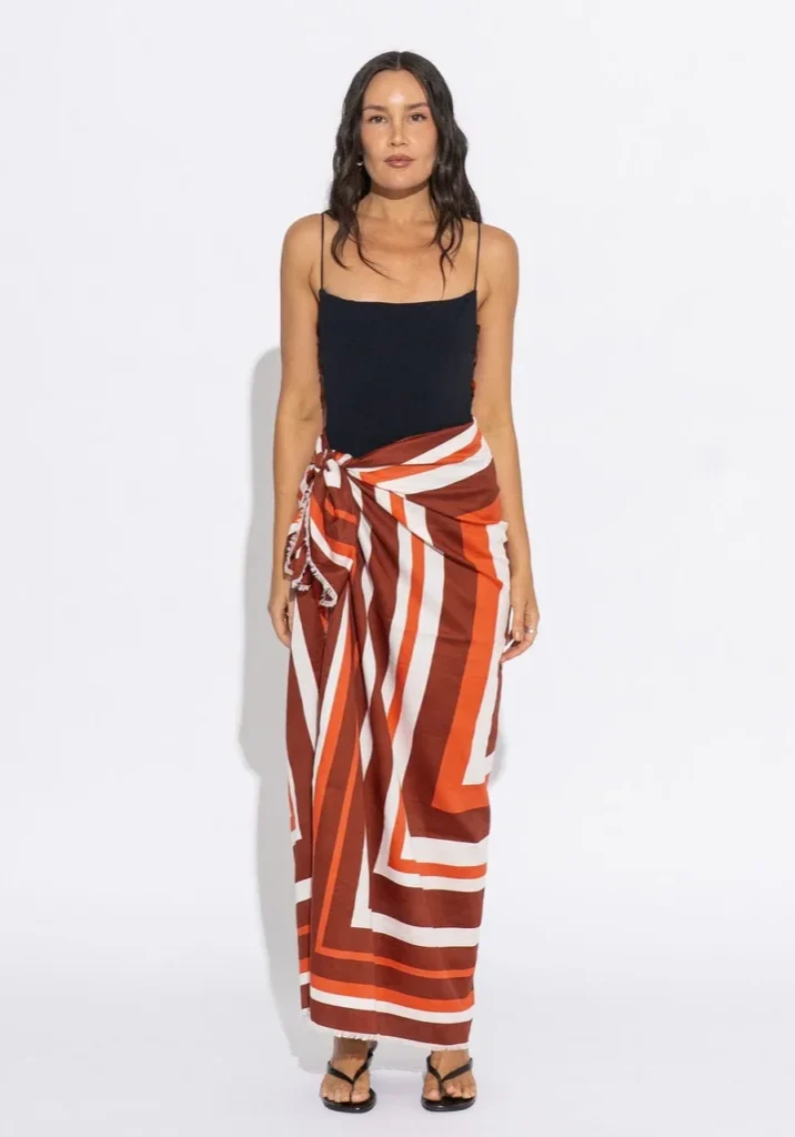 Linea Sarong 2