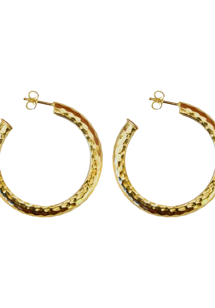 Lola Hoops Gold 1
