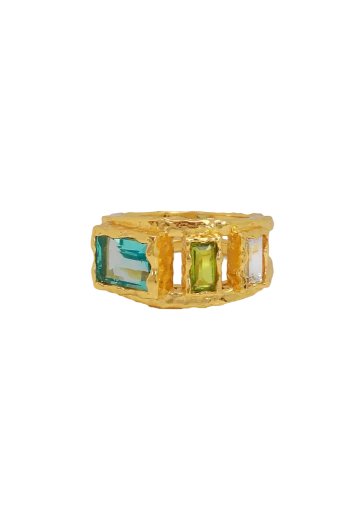 Maral Ring Gold 1