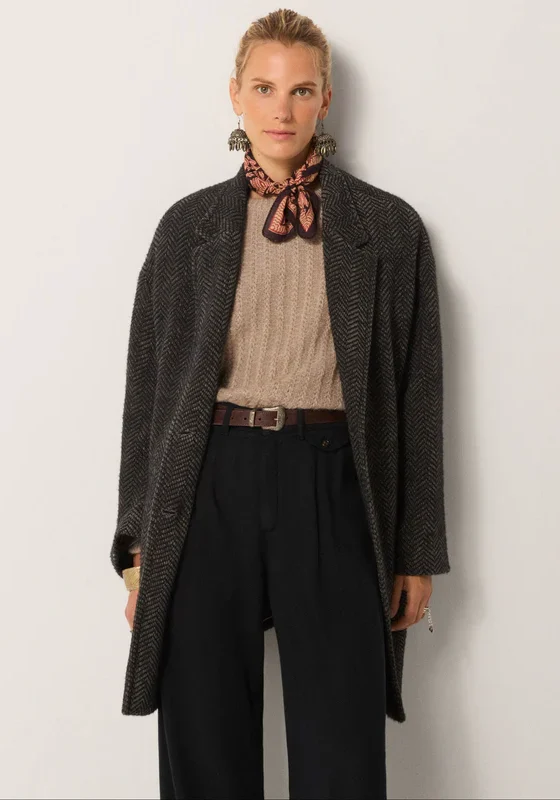 Marceau Jacket Velvet Twist 2