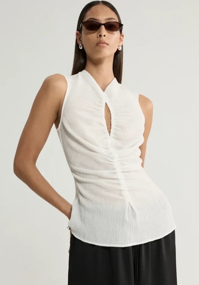 Marina Top White 2