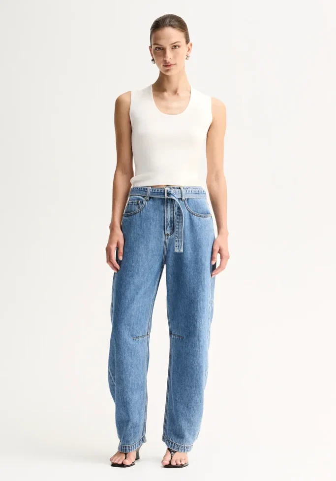 Mayfield Denim Pant Trinity Blue 1