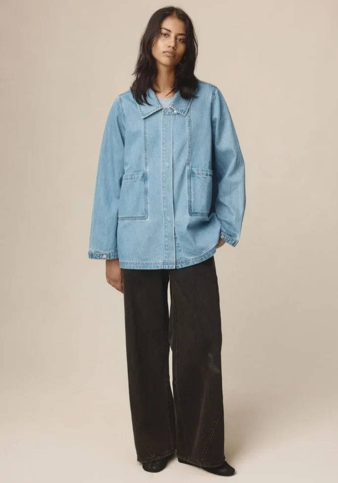 Mono Jacket Classic Wash 1