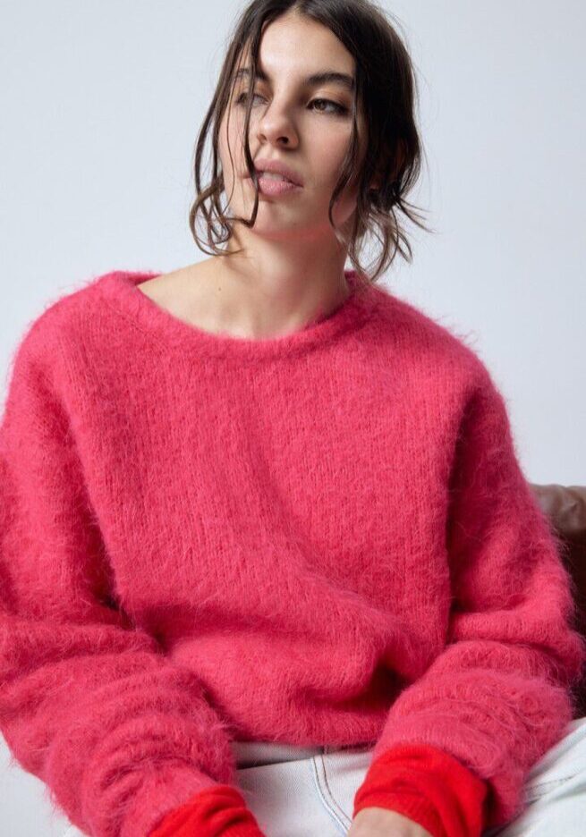 Niby Sweater Grenadine 6