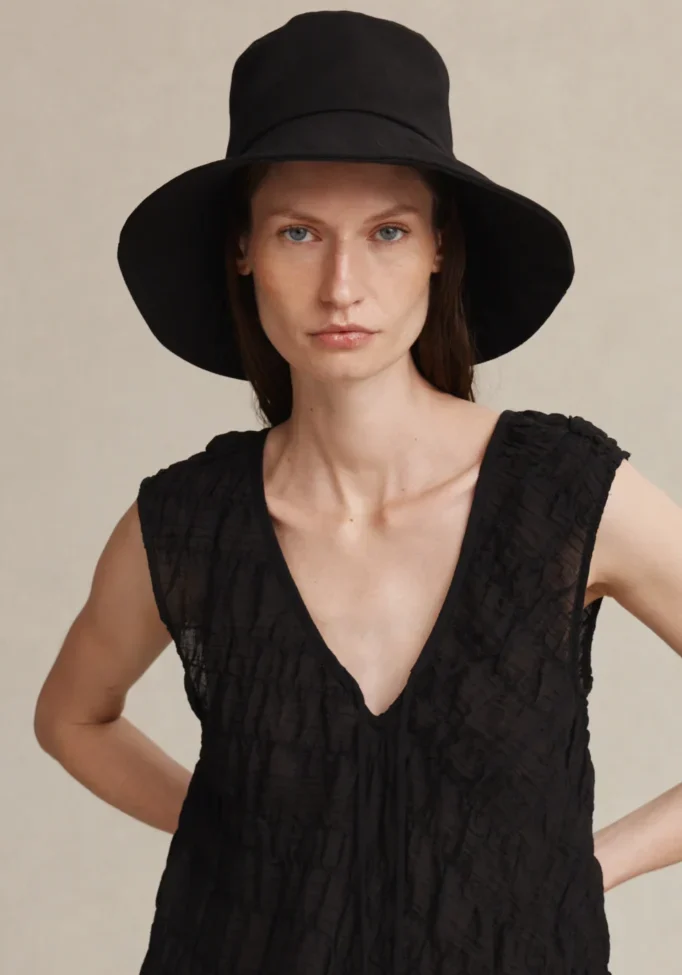 Nonna Hat Black 1
