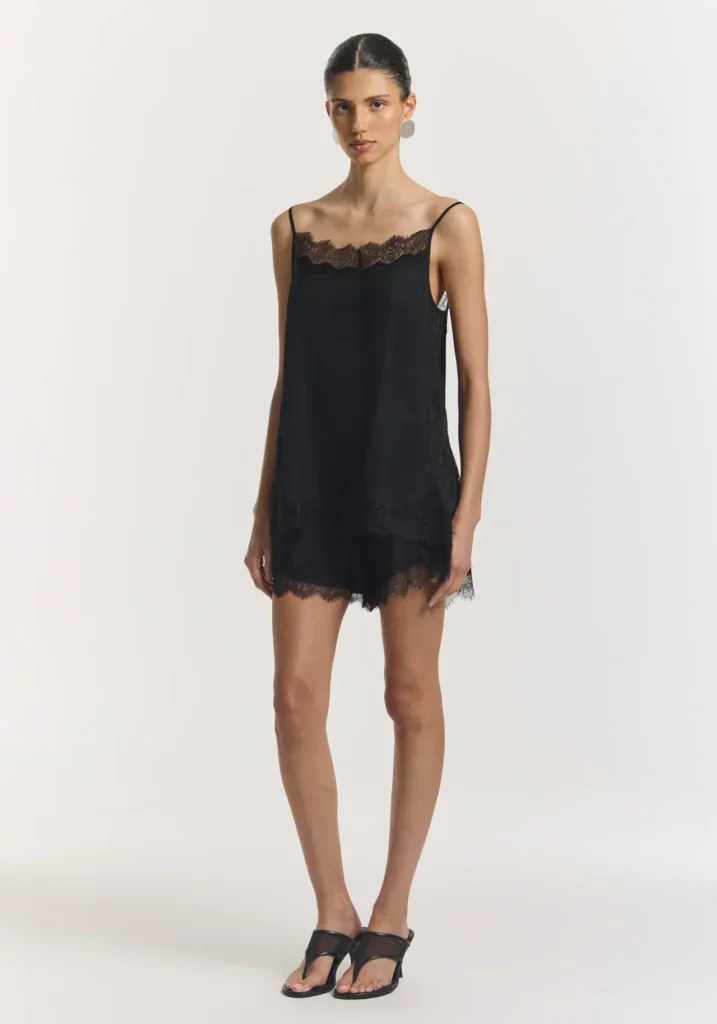Novel Cami Black 1