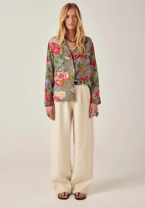 Otto Pant Ivory 1
