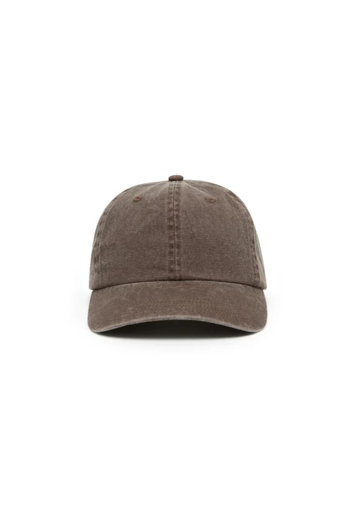 Palacio Soft Cap Chocolate 1