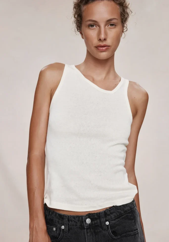 Phoebe Top Ivory 1