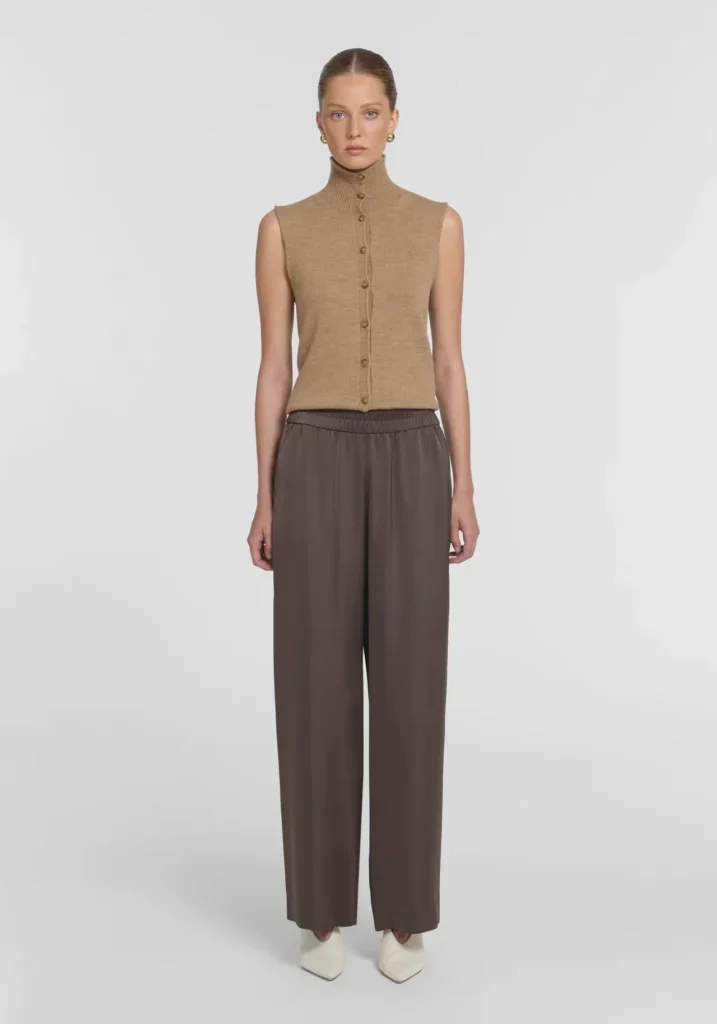 Pilot Pant Chocolate 1