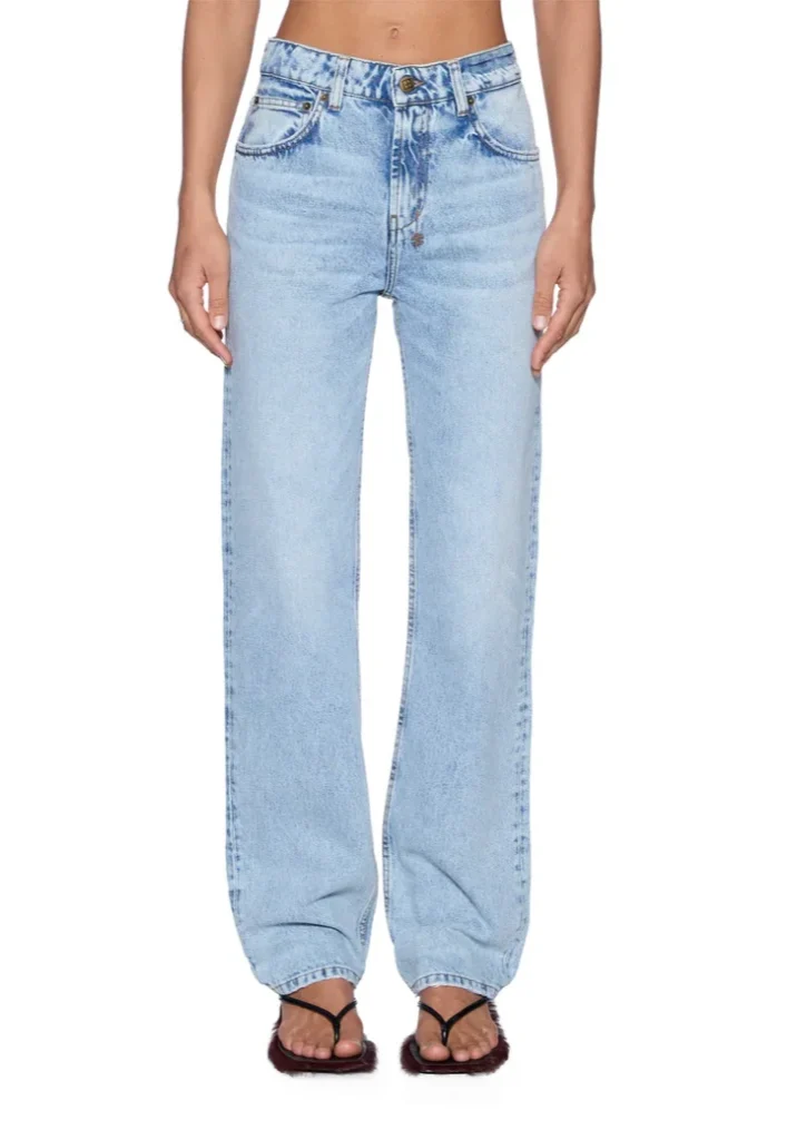 Pinup Jean Flight Blue 1