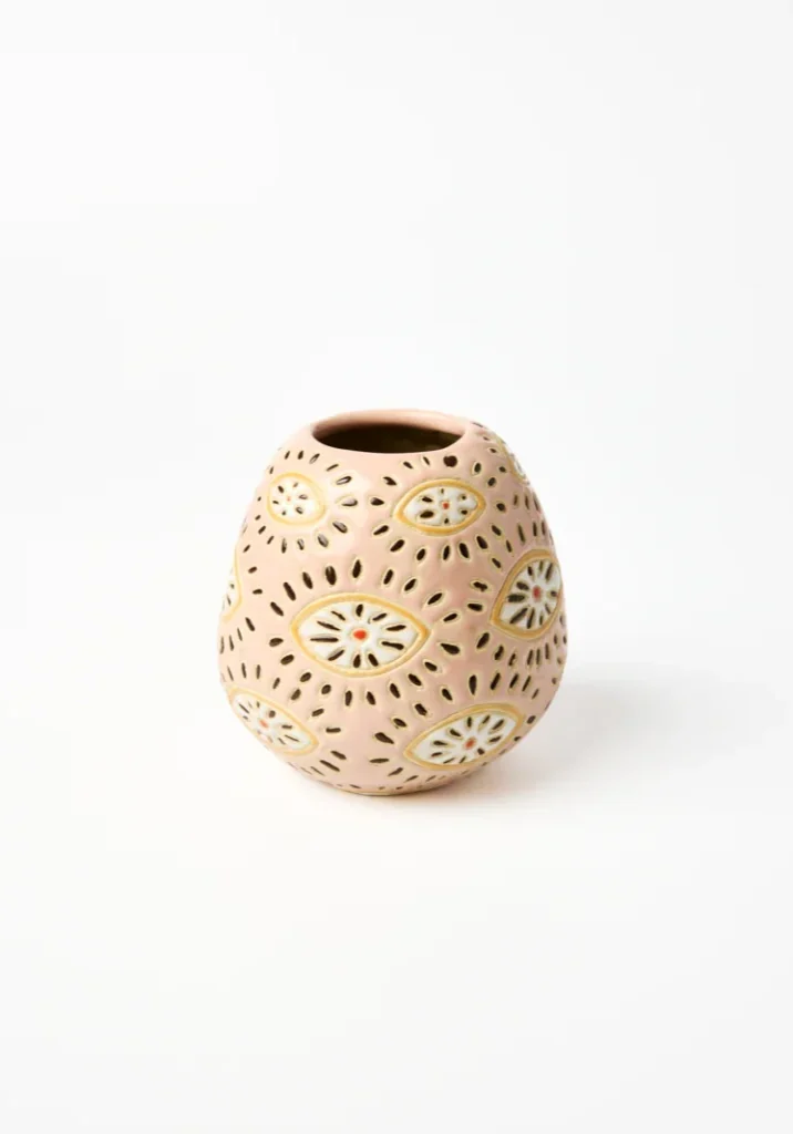 Pollen Vase Pink 2