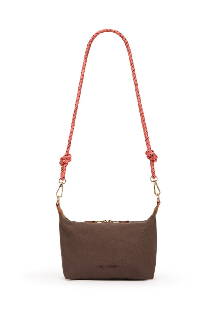 Poppy Crossbody Bag Chocolate 2