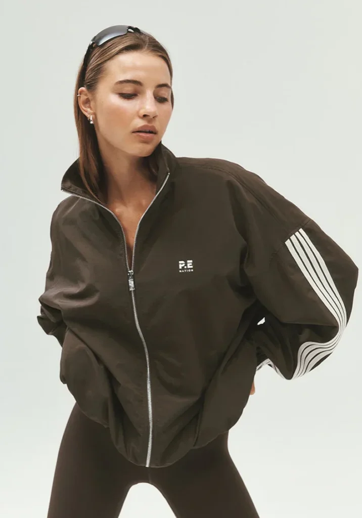 Radius Jacket Coffee 1