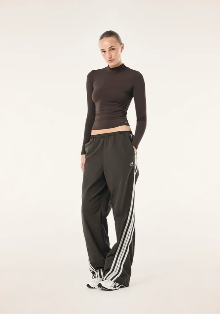 Radius Pant Coffee 1