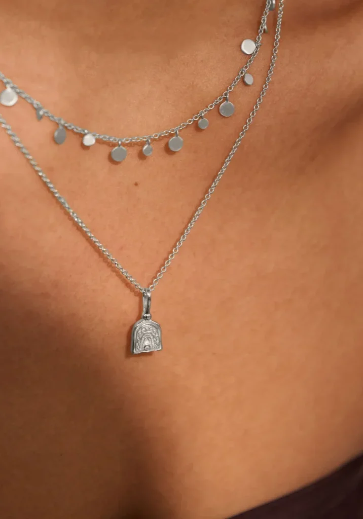 Rainbow Spirit Charm Necklace 5