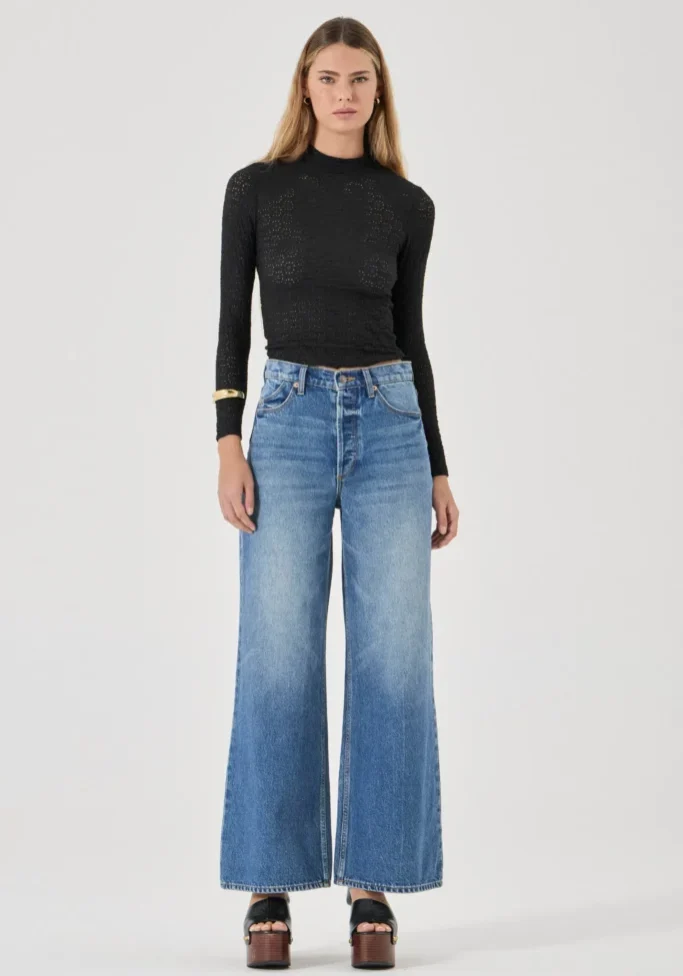 Relaxed Sailor Long Silverlake 1