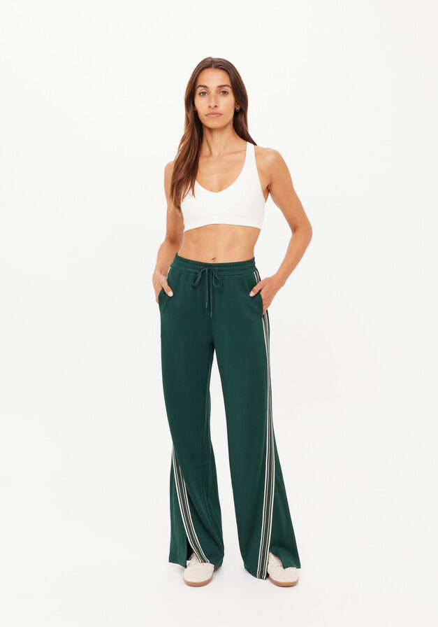 Roma Pant Racing Green 2