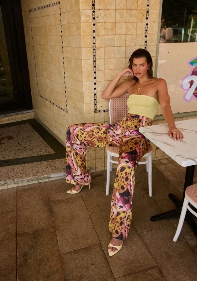 Sally Pant Orchid 1