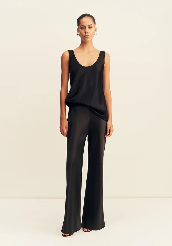 Savanna Bias Pant Black 1