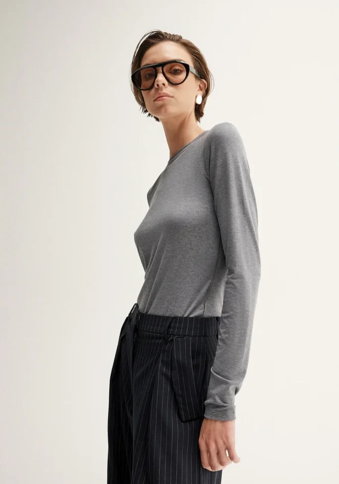 Sierra Top Charcoal Marle 2