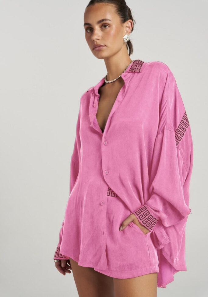 Sig LS Shirt Petal